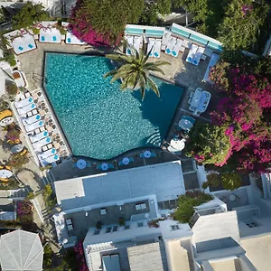 ***** Hotel Belvedere Mykonos - Main - The Leading Of The World Griekenland
